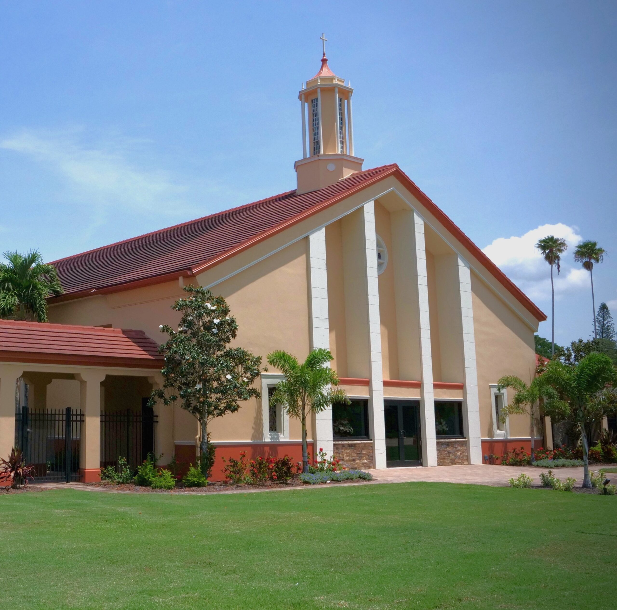 2023 Front of Church 1